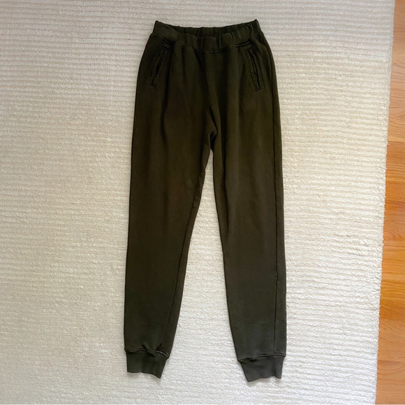 NWT ATM cotton terry joggers - Picture 3 of 14